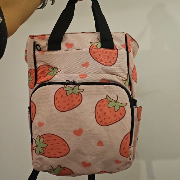 Diaper backpack - Picture 1 of 4